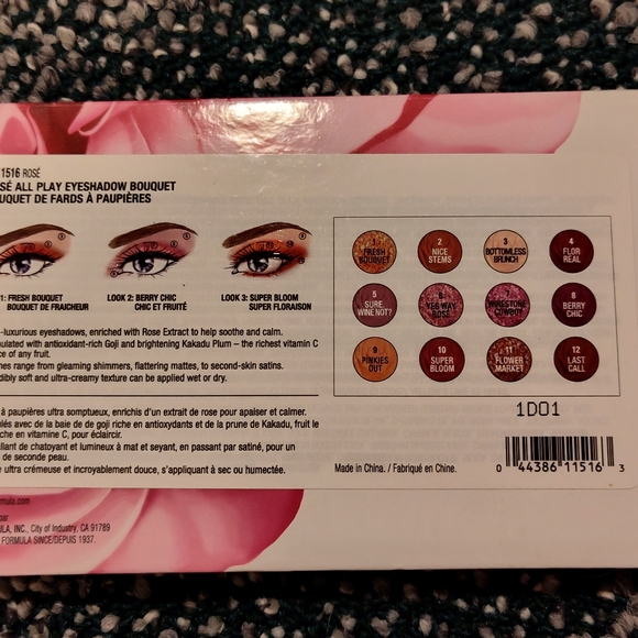 NEW! 2- Physicians Formula Eyeshadow Palettes - Picture 3 of 6